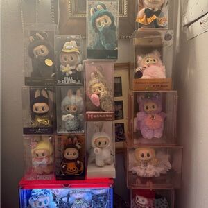 Cute Plush Doll Collection